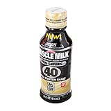 Muscle Milk Muscle Milk Pro Series Intense Vanilla, 14 Fl Oz