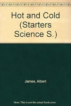 Paperback Hot and Cold (Starters Science S) Book