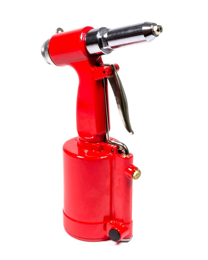 AB Tools Heavy Duty Swivel Head Pop Riveter Pot Rivet Hand Gun TE021