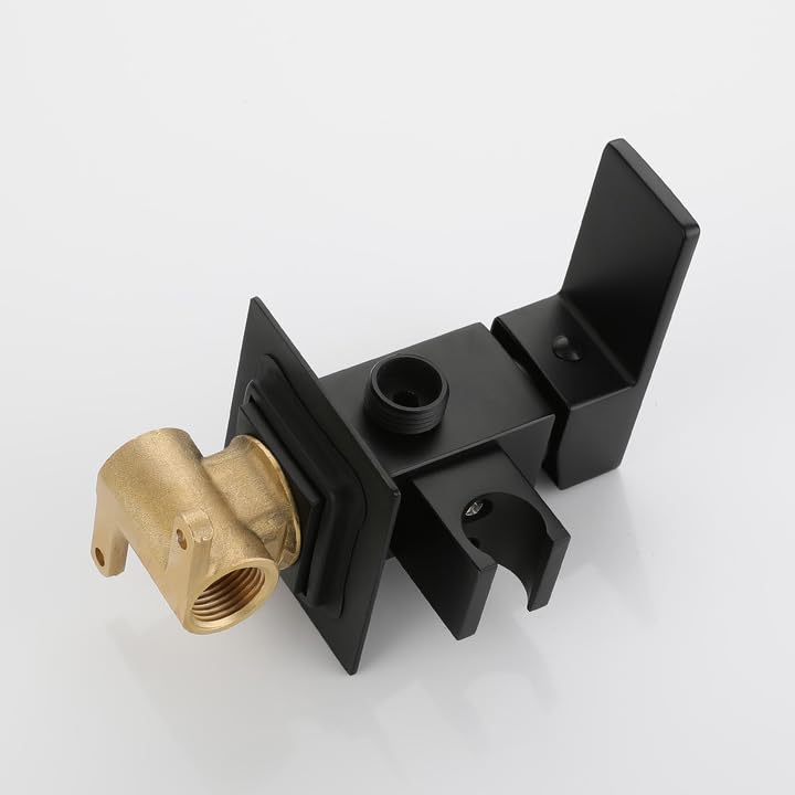Jet de douche pour toilettes eau chaude confort intime - 6