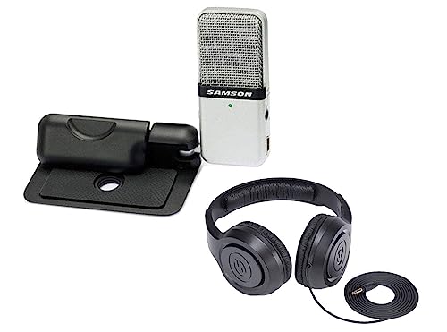 Samson Technologies Go Mic Portable USB Condenser Microphone