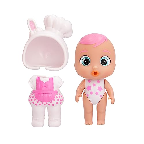 Cry Babies Magic Tears Talent Babies, Coney - 6+ Surprises, Accessories, Great Gift for Kids Ages 3