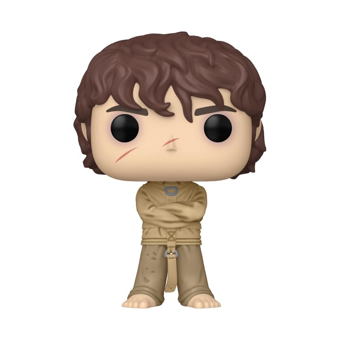 Amazon.com: Funko Pop! TV: Wednesday - Tyler Galpin - Collectable