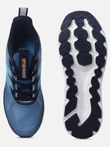 Image of Action-NITRO-501 Lightweight Comfortable Cushioned Running Sports Shoes for Men