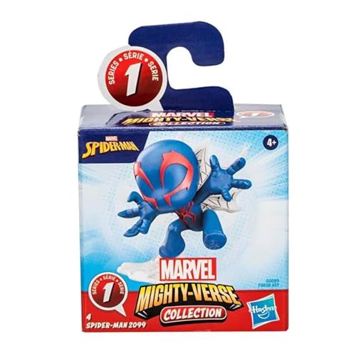 Spiderman SPD 2099 Collectible