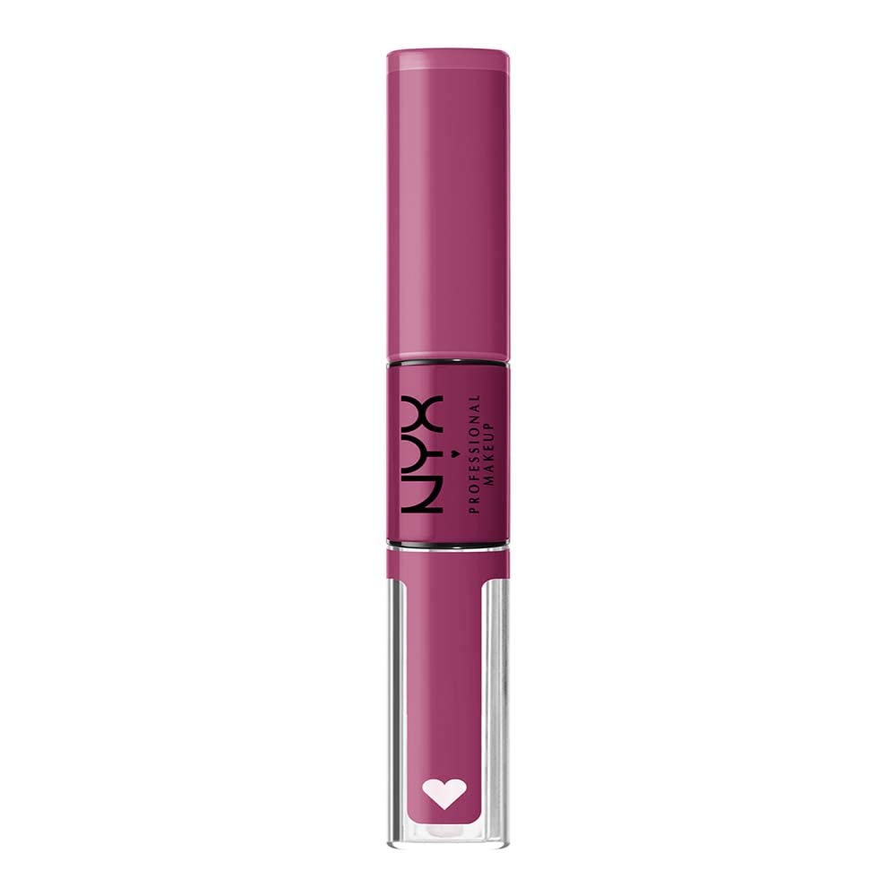 NYX Professional Makeup Lip Gloss, High Pigment, Long Lasting Lip Shine, No Transfer, Shine Loud, 27 Hottie Hijacker