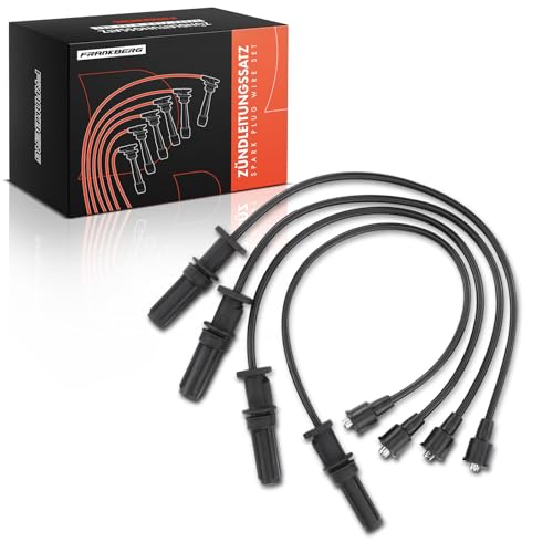 Juego de cables de encendido Frankberg 22451AA351 para Legacy II e Impreza 2.0i