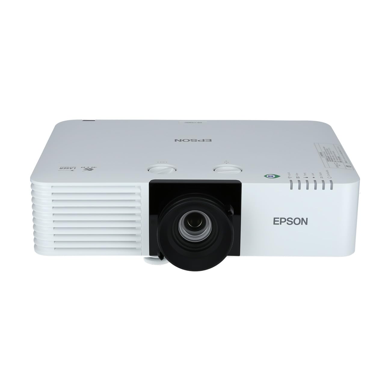 Epson EB-L530U Proyector con proyección Flexible de 500 Pulgadas, tecnología Edge-Blending y conectividad inalámbrica para presentaciones y conferencias