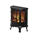 SA Products Lámpara LED para chimenea – Gran mesa ovalada con llamas...