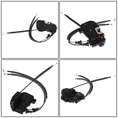Image of Rear Right Passenger Door Lock Latch Actuator Replace 81420-3S000 814203S000 Replacement for Sonata 2011-2015