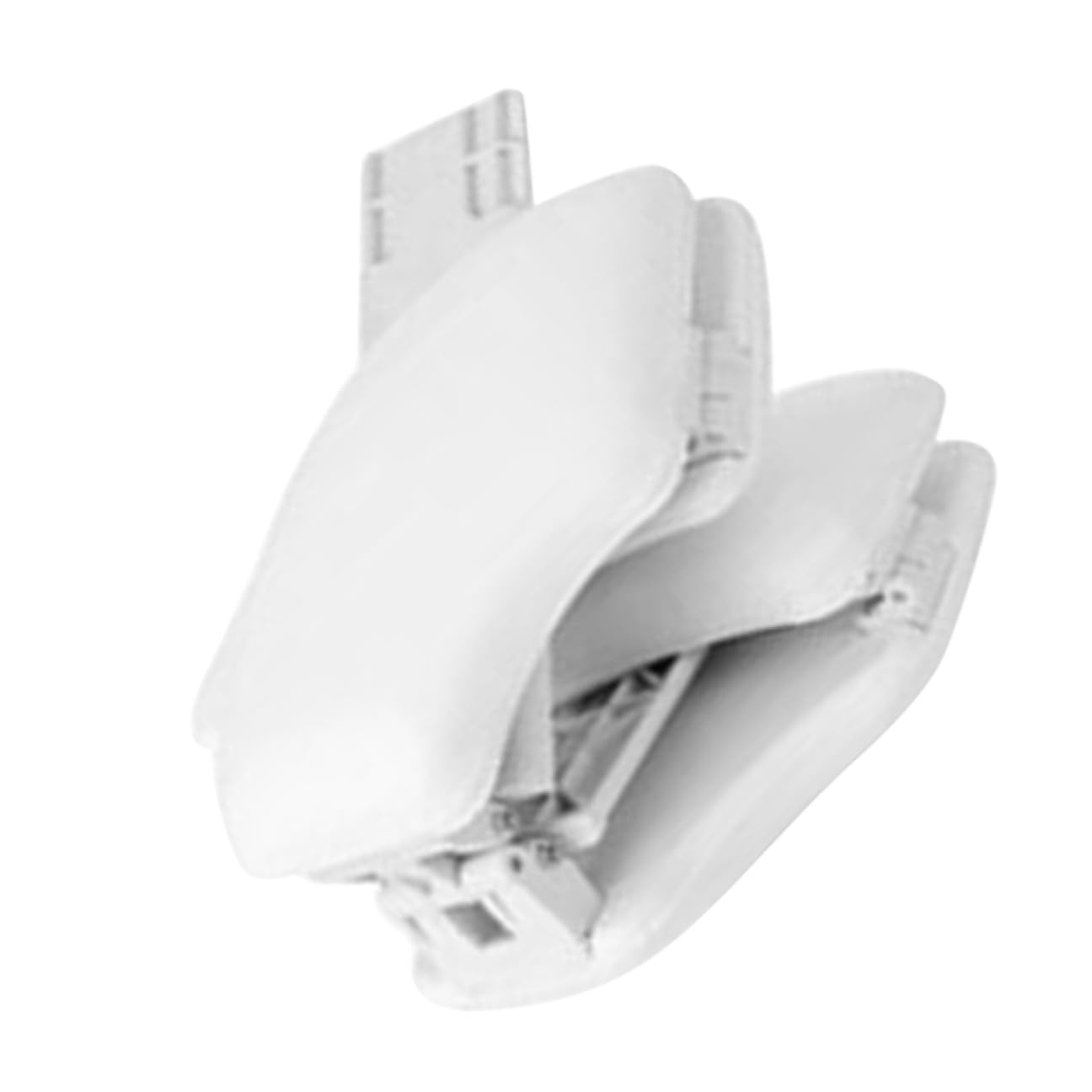 Abaodam Réducteur de Toilette pour Garçon Fille Coussin Doux Portable pour Pot de Voyage Siège Confortable et Sécurisé pour Garçon et Fille Adapté Plupart des Wc