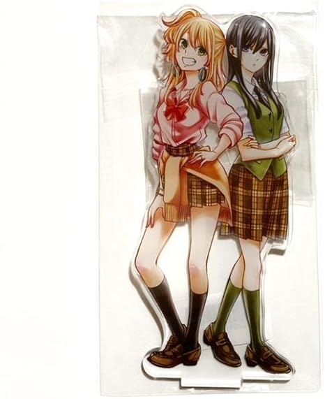 Amazon Co Jp Citrus 4巻 ゲーマーズ限定版 描き下ろしアクリルフィギュア シトラス ホビー 通販 Amazon Co Jp Citrus 4巻 ゲーマーズ限定版 描き下ろしアクリルフィギュア シトラス ホビー 通販