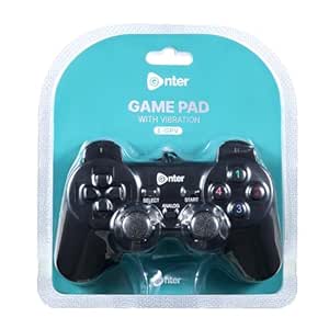 Wired Controller For PC, 2 Pack Wired USB Gamepad Togo