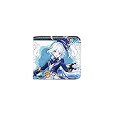 Ce portefeuille est adapté pour les amis qui aiment Genshin Impact