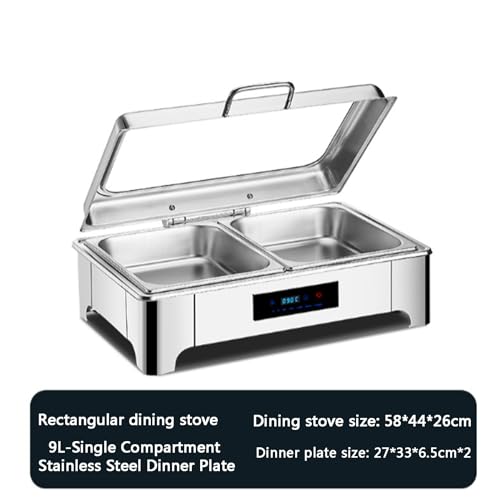 Armoire chauffe assiette électrique pour une cuisine d'exception