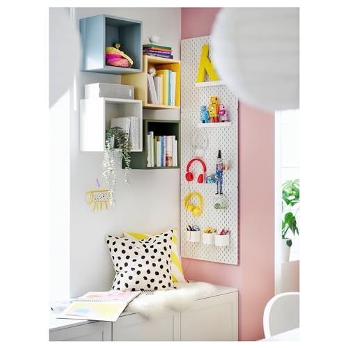Armoire EKET ProTuning gris-vert meuble de rangement cube pour optimiser vos espaces - 6
