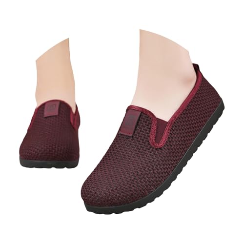 Chaussures pour pied gonflé : les mules plates en cuir idéales contre la chaleur