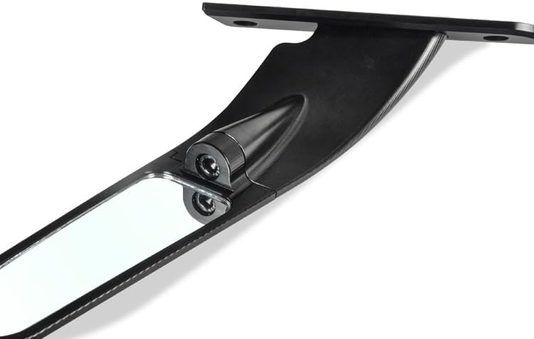 ONE.K.S For RC390 RC200 2014-2021 CNC Aluminum alloy Motorcycle Rearview Mirror Fixed Wind Wing Rearview Mirror