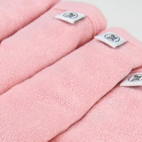 Image of HonestBaby 10-Pack Baby Terry Washcloth