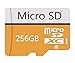 Produktbild 256 GB Micro-SD-Karte High Speed Class 10 SDXC mit Free SD-Adapter, entworfen für Android Smartphones, Tablets und Other kompatibel