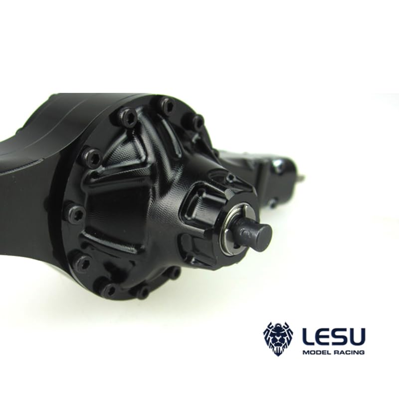 Visière Métal LESU 1/14 – Pièce De Rechange Pour Camion Tamiya – Modélisme RC