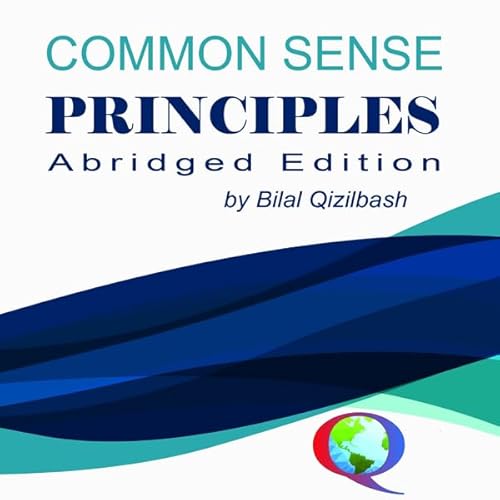 Common Sense Principles cover art