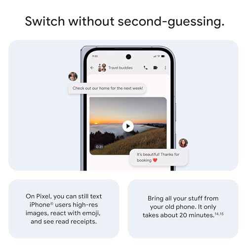 Google Pixel 10 Pro Fold Smartphone (20 – Bild 12