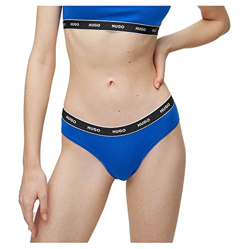 HUGO Triplet-Rayas Panties, Open Miscellaneous971, L para Mujer