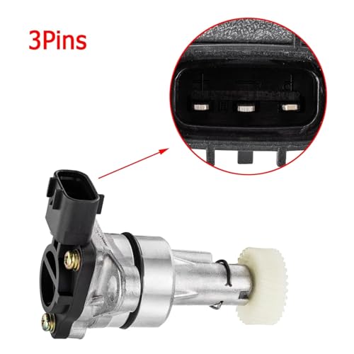 Capteur de vitesse 83181-24060 de rechange pour odomètre - 6