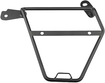 Motorcycle Luggage Bracket Motorcycle Saddle Bag for CB350 Hness GB350 2021-2024 Side Trunk Bag Support Bracket Left Right Side Trunk Bag Her