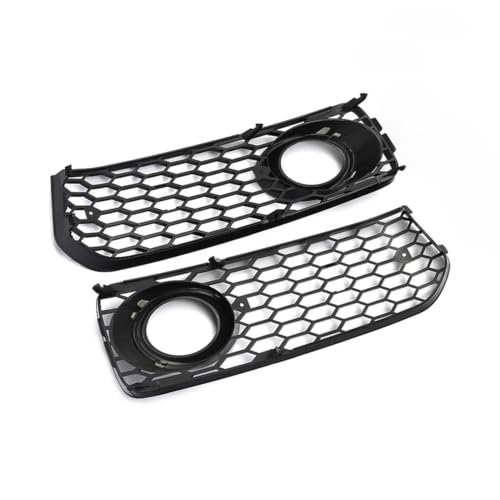 Couverture de calandre antibrouillard en ABS durable pour pare-chocs avant A5 - 4