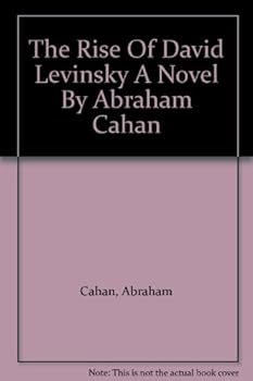Paperback The Rise Of David Levinsky A Novel By Abraham Cahan Book
