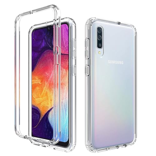Coque Samsung Galaxy A50 antichoc robuste transparente anti-rayures