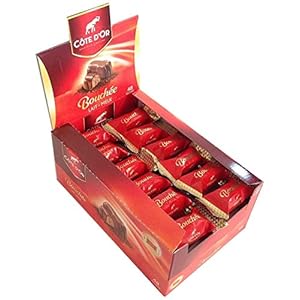 Côte d’Or Bouchée Melk Chocolade Bonbons 1,2kg (48 x 25g)