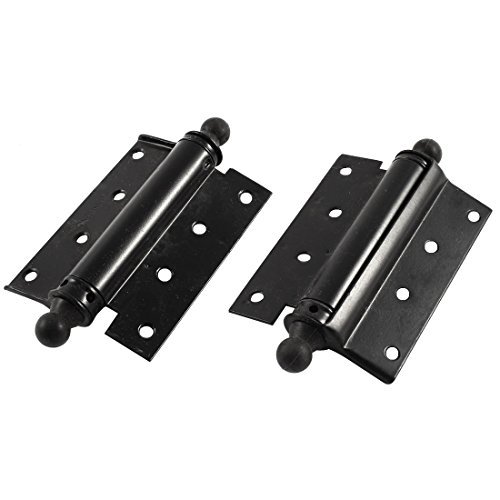 Aexit Saloon Cafe Concealed Door Self Closing Single Action Spring Hinges 4