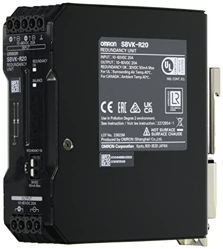 I(OMRON) 璷^]jbg DC10-60V 20Ao (i^:S8VK-R20)