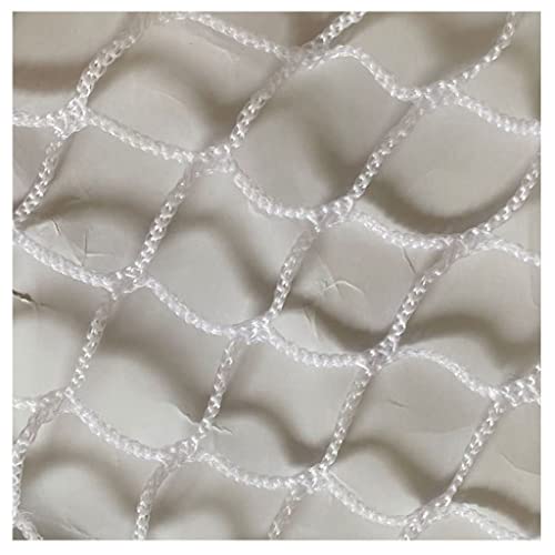 YYXDMFY Sports Netting Frame Net Soccer Backstop Net Protective Backstop Sports Netting High Impact Practice Barrier Net Golf Containment Net for Chipping (Color : 6mm, Size : 2X4m)