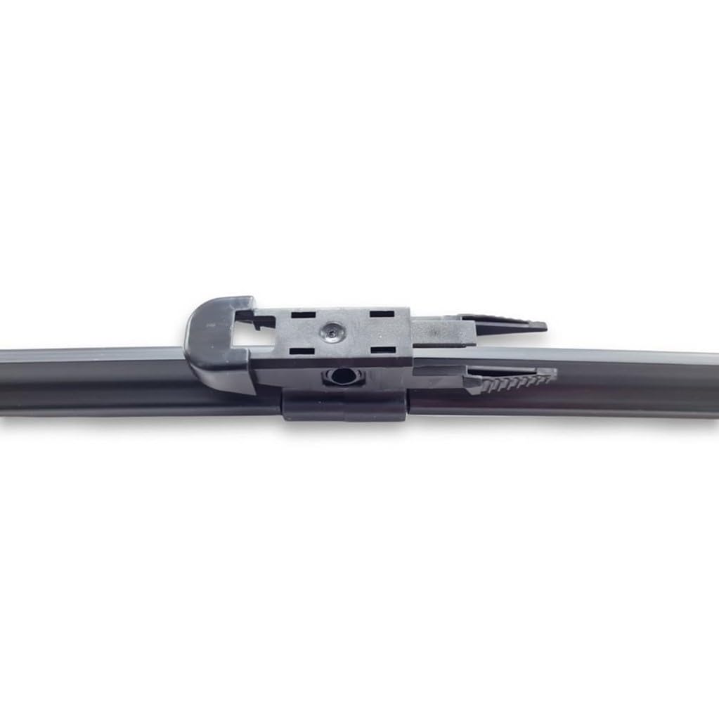 Ön Arka Cam Silecek Takımı Set Fiat Punto Evo ile uyumlu 2012-2018