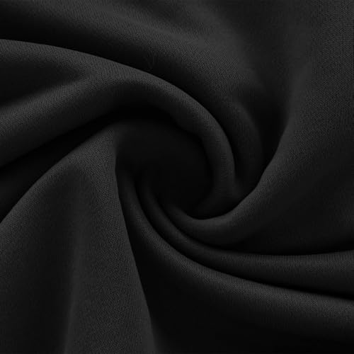 Cargo Hoodies for Teen Boys Corduroy Quarter Zip Up Pullover Sweatshirt Kids Western Lightweight Hooded with Pockets4