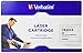 Verbatim Remanufactured Toner Cartridge Replacement for HP CB402A (Yellow)