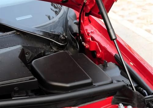 Soporte hidráulico capó para evitar caídas en el frontal de su coche 325is 92-95 6