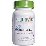 acquavita DHA EPA300 30��