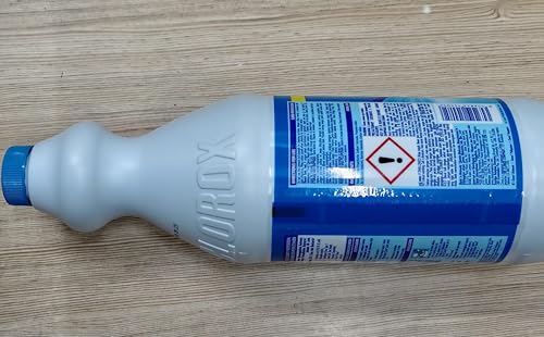 Image of Clorox Disinfecting Multi-Purpose Liquid Bleach, Original 1l