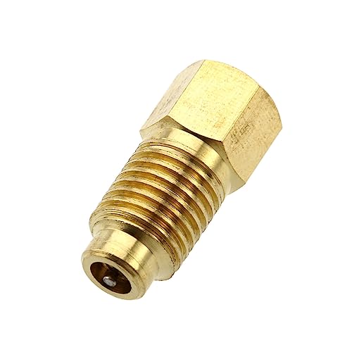 SUPVOX Adaptador De Conversão Adaptador R134 Adaptador De Bomba De Vácuo Bomba De Vacuo Adaptador Sm