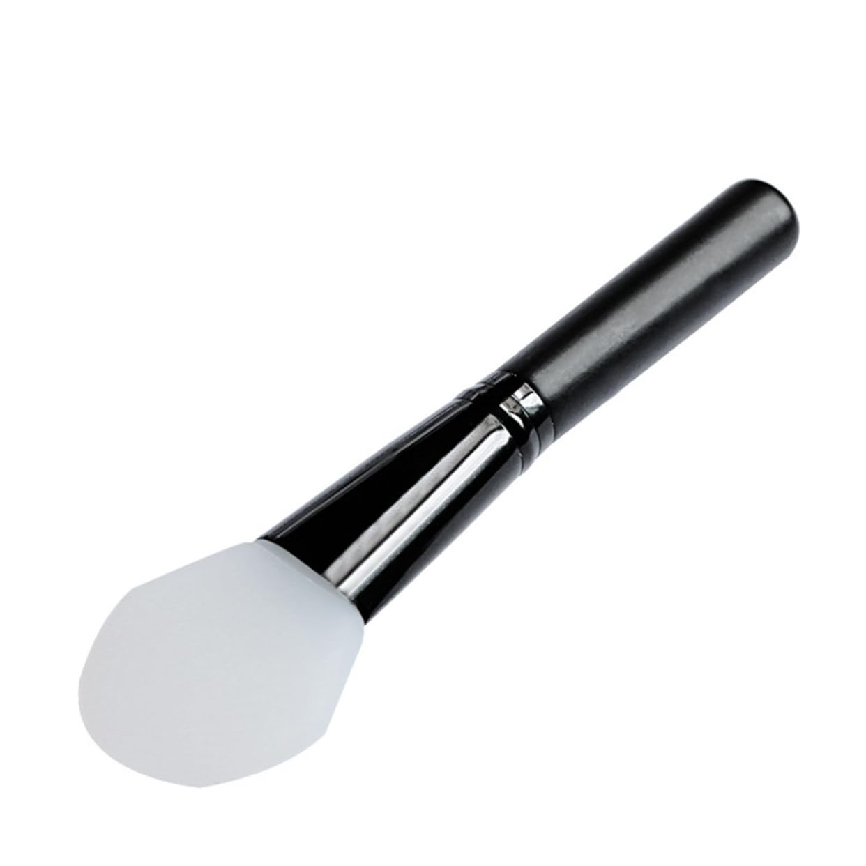 Beaupretty 18pièces Brosse Silicone Pour Masque Facial Applicateur De Lotion Beurre Outils De Beauté Pour Soins Peau Convient Aux Peaux Sensibles Usage Professionnel Ou Domestique