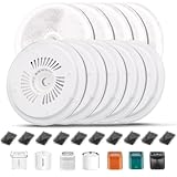 ペット用 自動給水器 フィルター PETKIT(ペットキット) 給水器交換用フィルター3.0 (10コセット) 犬 猫 水飲み器 フィルター 軟水化 イオン安全 多重濾過 自動ウォーターディスペンサーフィルター 10個セット 互換品