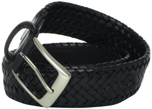 Danbury Men's Comfort Stretch Braided Belt