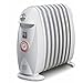 DeLonghi TRN0812T Portable Oil-Filled Radiator with Programmable Timer