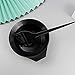Magic Collection Handle and Pouring Lip Mixing Bowl and Dye Brush with Hook