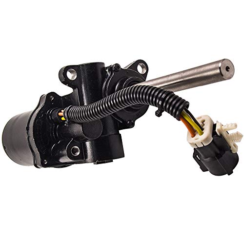 ENSUN Power Running Board Motor Front Left Driver for 2007-2014 Ford Expedition Lincoln